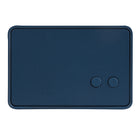 Basic Tech Haut-parleur portable sans fil - Bleu-8 heures de lecture