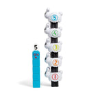 Hand2Mind - Ensemble d'activités MathLink Cubes Numberblocks Ferme ovine - Ensemble de 89-8