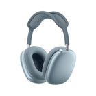 Apple - AirPods Max (USB-C) - Bleu-Concentrez-Vous Sur Ce Qui Joue - L'Annulation active du bruit de niveau pro bloque jusqu'à 2x plus de sons ambiants pour vous permettre de plonger à fond dans vos chansons