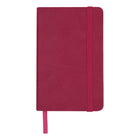 Merangue - Carnet à couverture souple avec bande de fermeture - 3,5 po x 5,7 po - Couleurs assorties-4