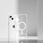 Blu Element - Ensemble de protection totale avec MagSafe pour iPhone 16 Pro Max-Doublure en microfibre pour éviter les rayures