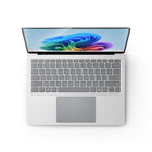 Microsoft - Surface Laptop Copilot+ PC 13,8 po Laptop avec Écran tactile - Snapdragon X Plus - 512 Go SSD - 16 Go RAM - Windows 11 - Platine - Anglais-Écran aux couleurs vives : Une luminosité remarquable grâce à la technologie HDR enrichie, il dévoile des blancs plus nets, des noirs plus sombres et un spectre de couleurs étendu