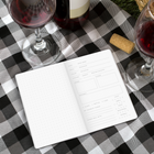 Mead - Moments Carnet de poche Vin - 3 1/2 po X 5 1/2 po - 48 pages-7