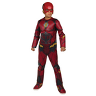 Rubies - Costume de Flash de luxe pour enfant - Grand-Donnez vie à votre personnage préféré ou à votre idée de déguisement