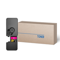 Premium Tone - Kyocera TK-5442M (TK5442M) Cartouche de toner alternative - High Yield - Magenta-Couleur: Magenta