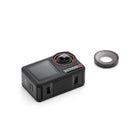DJI - Osmo Action 5 Pro Adventure Combo-Transfert haute vitesse Wi-Fi 6.0 et USB 3.0
