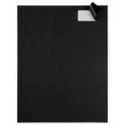 JAM Paper - Étiquettes postales, 1 x 2 5/8 po, AstroBrights noir, 4 paquets de 120 (302228592G)-119 étiquettes par paquet : 4 feuilles d’étiquettes, 30 étiquettes par feuille