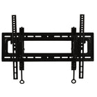 RCA - Support mural pour téléviseur à extension avancée inclinable et pivotante de RCA, 37 po à 90 po - Noir-Le verrouillage à ressort à clic automatique aide les supports de téléviseur à se mettre en place pour plus de sécurité
