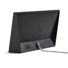 Aura - Carver Cadre Photo Numérique Mat - Gravier-Dimensions: 10,55 x H 7,36 x l 2,16 P