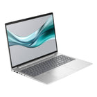 HP - Ordinateur portable EliteBook 665 16 pouces G11 - AMD Ryzen 7 7735U - 32 Go de RAM - 512 Go SSD - AMD Radeon 680M Graphics - Windows 11 Pro-Profitez des performances audio cristallines fournies par les haut-parleurs réglés par Poly Studio et la réduction du bruit AI.