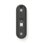 Google - Nest Doorbell filaire (3e gén) - Lin-Défilez moins. Trouvez plus.
Avec un abonnement au forfait Advanced de Google Home Premium, vous pouvez effectuer des recherches dans votre historique vidéo avec l'aide de Gemini. Recherchez quelque chose comme « Qui a laissé les chiens sortir? » et obtenez une description de l'événement ainsi que les extraits vidéo pertinents