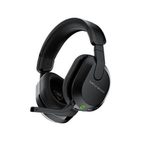 Turtle Beach - Casque de jeu Earforce Stealth 600 V3 pour PS4/PS5 - Noir-Multiplateforme sans fil + Bluetooth - Découvrez la liberté du multiplateforme à faible latence grâce aux connexions sans fil 2,4 GHz et Bluetooth 5.2 sur PlayStation, PC, Steam Deck et appareils mobiles