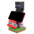 Exquisite Gaming - Minecraft: Enderman Cable Guy support de contrôleur et téléphone-Téléphone/contrôleur non inclus