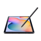 Samsung - Galaxy Tab S6 Lite - 128 Go - Gris-Lorsque le Wi-FI n'est pas accessible, Auto Hotspot prend le relais. Connectez votre tablette ou téléphone intelligent Galaxy compatible avec les données avec la Galaxy Tab S6 Lite pour partager des données en appuyant sur un bouton du Panneau d'accès rapide. Aucun menu de paramètres, aucune recherche et aucun mot de passe à retenir