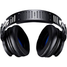 Audio-Technica - ATH-G1 Casque de jeu haut de gamme - Noir-La construction solide et légère ainsi que le bandeau et les oreillettes respirants offrent un confort suprême même pendant les sessions de jeu les plus longues