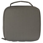 JanSport - Sac à lunch Lunch Break - Gris Graphite-Poche extérieure zippée pour ustensiles, serviettes ou autres petits objets