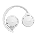 JBL - Tune 520BT Casque supra-auriculaire sans fil - Blanc-Connexion multi-points