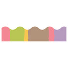 TREND enterprises - Rayures joyeuses Terrific Trimmers - 2.25 po x 39 po - paquet de 12-Des couleurs et des designs éclatants attirent l’attention sur vos messages et vos supports partout où les gens se rassemblent