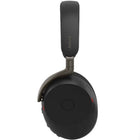 Jabra - Evolve3 85 UC USB-C - Noir-Alimenté par une batterie lithium-ion rechargeable qui offre jusqu’à 25 heures de conversation