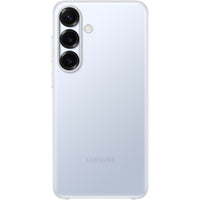 Samsung - Coque transparente Samsung Galaxy S25+ - Transparente-Compatible avec Samsung Galaxy S25 Plus