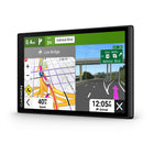 Garmin - Navigateur GPS pour camion à écran 6 pouces dēzl OTR620 - Noir-Consultez les informations de stationnement adaptées aux camions tout au long de votre itinéraire