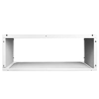 Danby - Manchon CA pour borne emballée - Blanc-Ce manchon mural Danby de couleur aluminium pour climatiseurs muraux doit être solidement fixé dans une ouverture murale avant d'installer une unité de climatisation