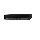 HP - Remis à neuf Mini-ordinateur de bureau HP EliteDesk 800 G6 - Intel Core I5-10500T 2,3 GHz -  16 Go de RAM - 512 Go SSD - HDD Windows 11 Pro -Processeur Intel Core I5-10500T