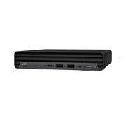 HP - Remis à neuf Mini-ordinateur de bureau HP EliteDesk 800 G6 - Intel Core I5-10500T 2,3 GHz -  16 Go de RAM - 512 Go SSD - HDD Windows 11 Pro -Processeur Intel Core I5-10500T