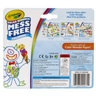 Crayola - Mini marqueurs Colour Wonder Mess Free, couleurs classiques, 10 par paquet, 3 paquets, 30 marqueurs au total-10 par paquet, vendus en paquets de 3, 30 marqueurs au total