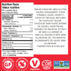 Allergy Smart - Biscuits - Pépites de chocolat - 28g - 40 Pack-6
