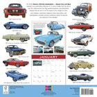 Sellers Publishing Inc. - Calendrier mural 2026 - Ultimate Automobiles - Anglais-En prime : calendrier de septembre à décembre 2025