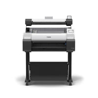 Canon - ImagePROGRAF TM-240 6242C011 LM24 MFP Imprimante grand format 24"-Équipées d’une nouvelle encre magenta, ces imprimantes permettent d’obtenir un excellent développement des couleurs rouges