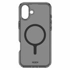 Avana - Coque Ice avec MagSafe pour iPhone 16 Plus - Grise cendrée-Fabriqué à partir de 100% de matériaux recyclés