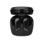 Edifier - Stax Spirit S10 Écouteurs magnétiques planaires sans fil avec suppression active du bruit - Noir-Chaque écouteur S10 dispose de trois micros intégrés haute sensibilité (six au total) et de la technologie Qualcomm aptX Voice qui offre une bande passante d'appel de 32 kHz