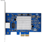 OWC - Carte réseau PCIe Ethernet 10G-Prend en charge les vitesses 10 GbE, 5 GbE et 2,5 GbE