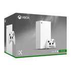 Xbox - Console numérique Series X - 1To - Blanc-Découvrez la Xbox la plus rapide et la plus puissante jamais conçue avec la Xbox Series X, maintenant entièrement numérique avec un disque SSD de 1 To en Blanc Robot.