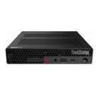 Lenovo - Ordinateur de bureau compact ThinkStation P340 reconditionné - Intel Core i5-10500T - SSD 256 Go - 16 Go de RAM - Windows 11 Professionnel-Stockage sur disque dur/SDD: Disque dur SSD 256 Go