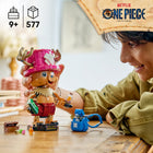 LEGO - One Piece Tony-Tony Chopper-Posez le modèle Tony-Tony Chopper en bougeant les bras, la tête et la bouche