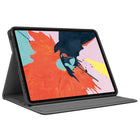 Targus - VersaVu Slim Case pour iPad Air 13 po M3/M2 and iPad Pro 12.9 po (6e, 5e, 4e, 3e générations)-La housse magnétique à doublure souple protège l'écran