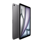 Apple - iPad Air 11 po, Puce M4, Wi-Fi, 512 Go, Gris cosmique-La puce M4 offre des performances hors pair et des graphismes avancés pour assurer une expérience fluide en multitâche et dans les tâches d’IA complexes. Et avec une autonomie d’une journée, vous pouvez continuer ce que vous faisiez partout où vous allez. Stockage jusqu’à 1 To pour vos apps, chansons, films et autres contenus