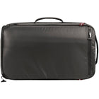 Solo New York - Sac à dos All-Star Duffle - Noir-Section organisateur interne