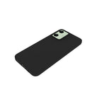Blu Element - Étui Gel Skin pour Moto G Play 2024 - Noir-Ajustement précis