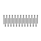 reMarkable - Embouts de rechange reMarkable 2 pour Marker Plus - Noir - Lot de 25-25 pointes de rechange pour marqueur
