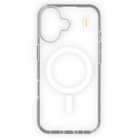 Ideal of Sweden - Étui Clear MagSafe pour iPhone 16 Pro-Design protecteur avec bords surélevés pour protéger l’appareil photo et l’écran. Custom Fit All-Around protection
