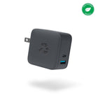 Nimble - Wally 65W USB-C PD et Chargeur Mural USB GaN-65W de sortie maximale