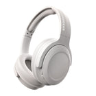 HyperGear - Casque d’écoute supra-auriculaire sans fil à annulation active du bruit Stealth2 - Blanc-Suppression du bruit