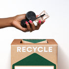 TerraCycle - Produits de beauté et emballage - Zero Waste Box - 15 x 15 x 42 - Grande-Dimensions de la boîte: 15" x 15" x 42"