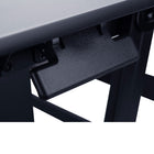 Rocelco - Plateforme a hauteur reglage ADR pour bureau assi/debout, 32 po, noir-Retirez simplement de la boîte et placez-le directement sur le bureau existant