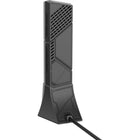 Asus - Adaptateur réseau Wi-Fi 7 USB tri-bande ROG BE92 BE6500 - Noir-Bande 6 GHz puissante : moins de congestion et d’interférences pour les connexions Wi-Fi