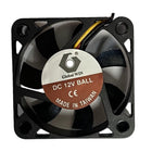 Global WIN - Ventilateur à double roulement à billes - 40x40x10-Connecteur à trois broches